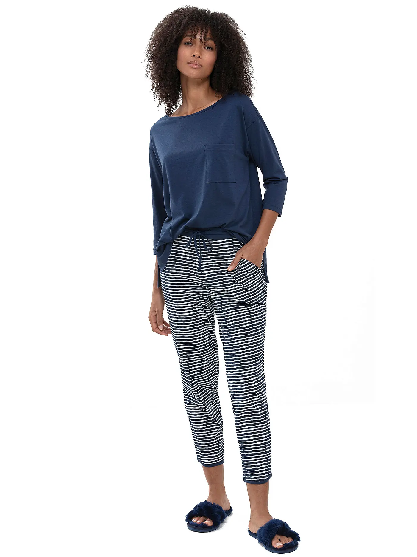 MEY | Loungewear Shirt LIAH | 